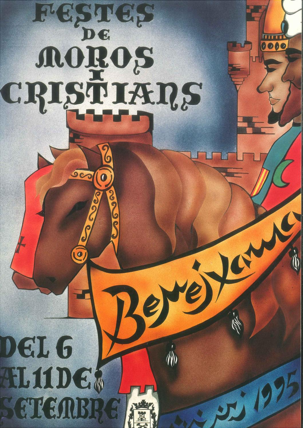 Fiestas de Moros y Cristianos en honor de la Divina Aurora  